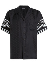 printed silk shirt